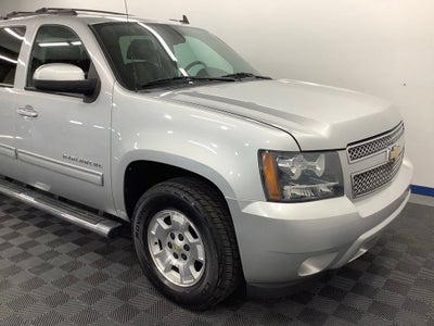 2012 Chevrolet Avalanche LT