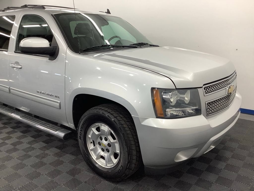 2012 Chevrolet Avalanche LT