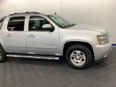 2012 Chevrolet Avalanche LT