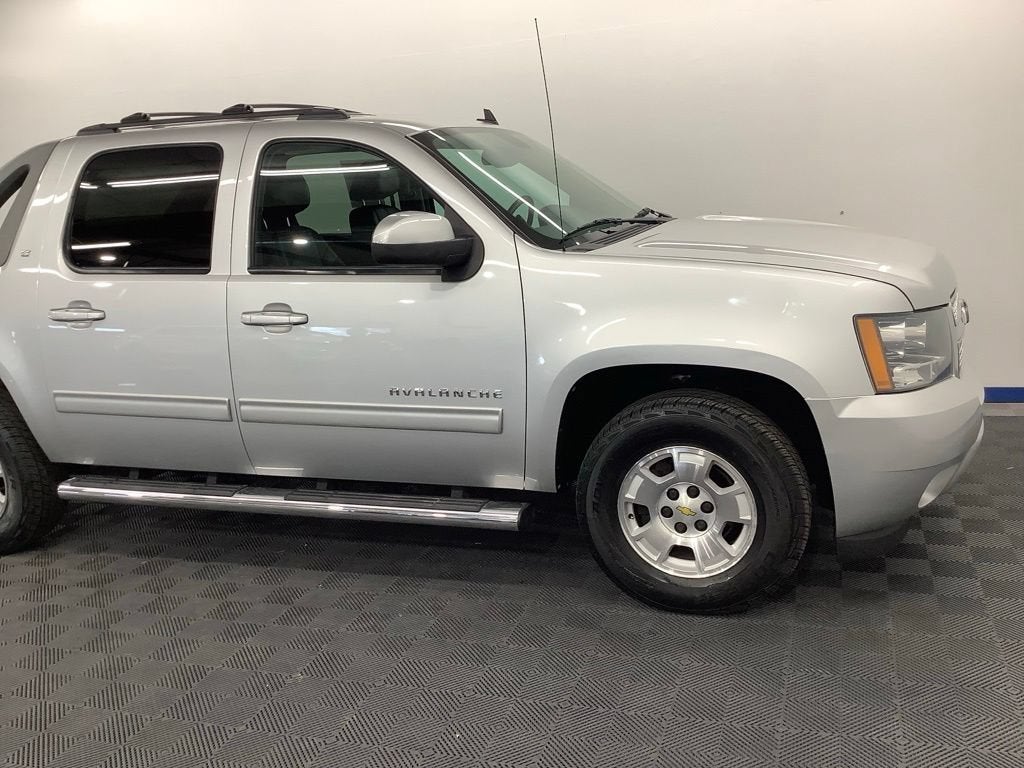 2012 Chevrolet Avalanche LT