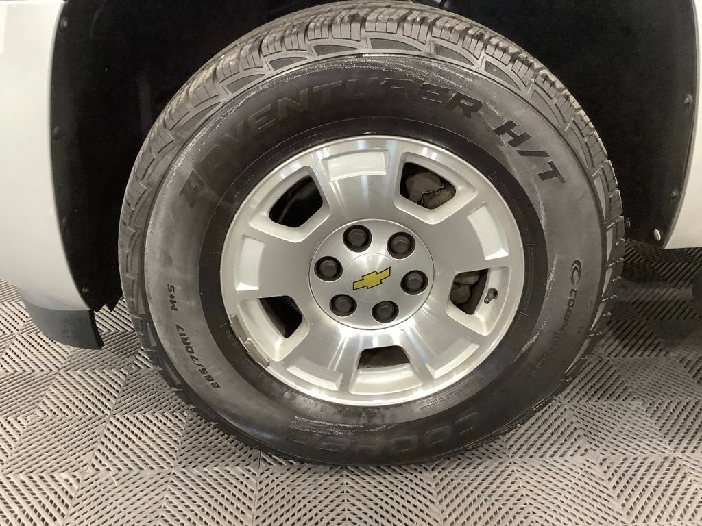 2012 Chevrolet Avalanche LT