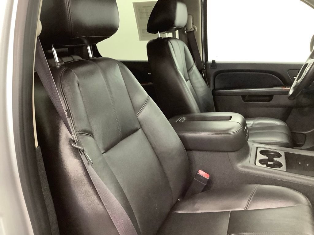 2012 Chevrolet Avalanche LT