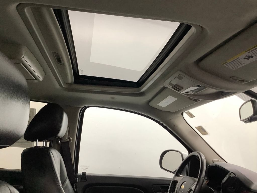 2012 Chevrolet Avalanche LT