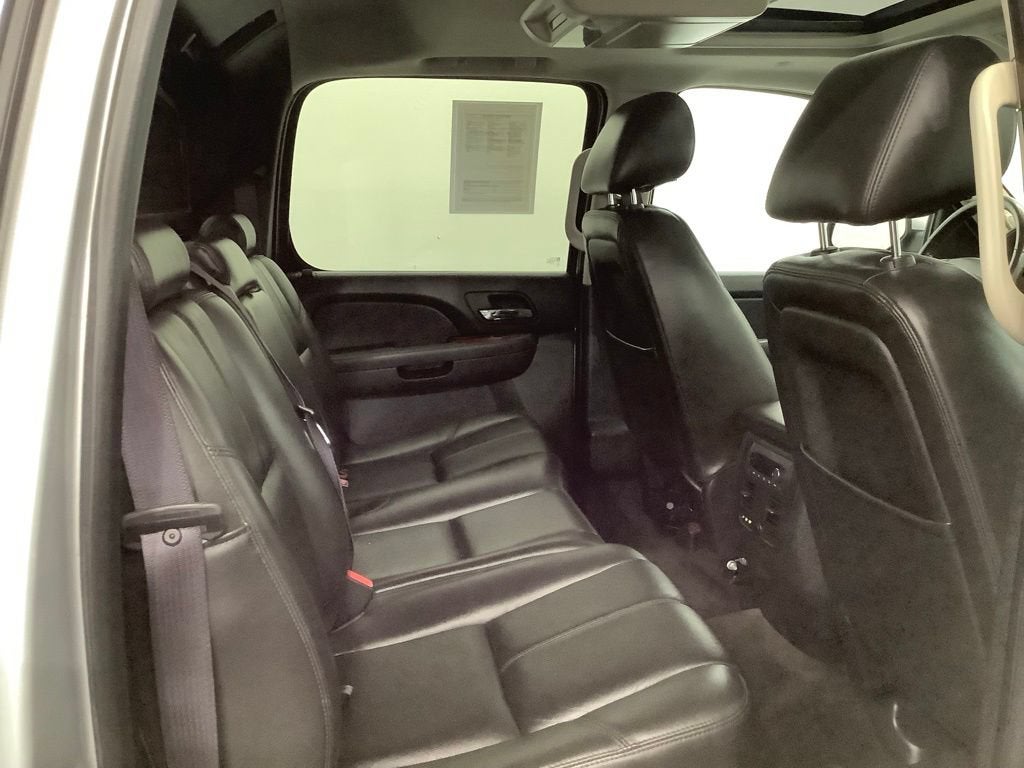 2012 Chevrolet Avalanche LT