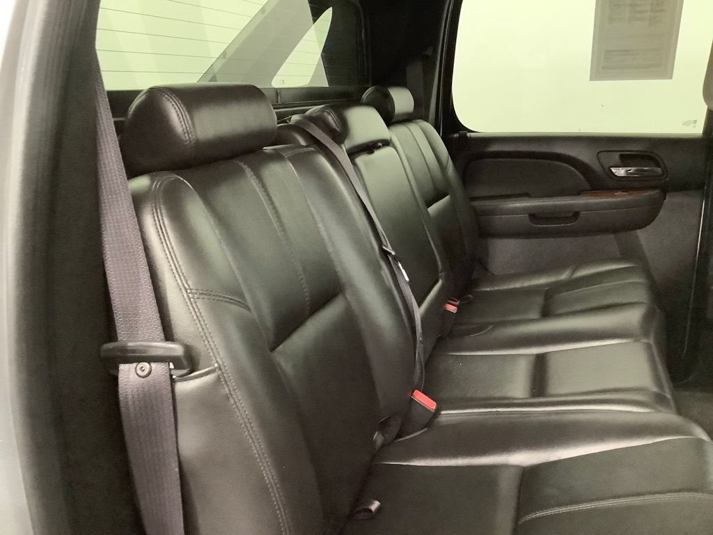 2012 Chevrolet Avalanche LT