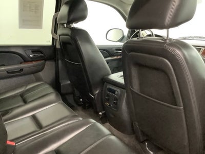 2012 Chevrolet Avalanche LT