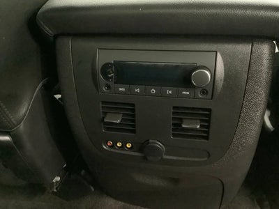 2012 Chevrolet Avalanche LT