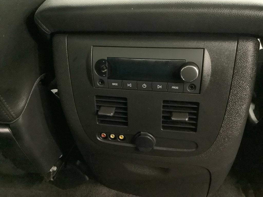2012 Chevrolet Avalanche LT
