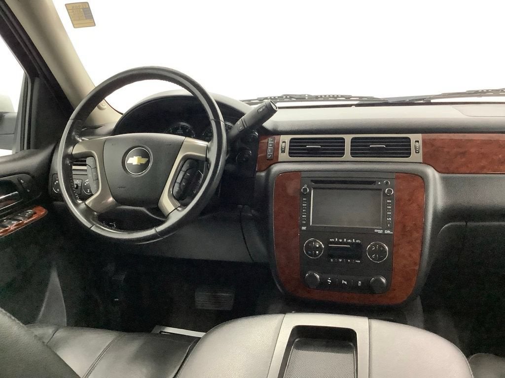 2012 Chevrolet Avalanche LT
