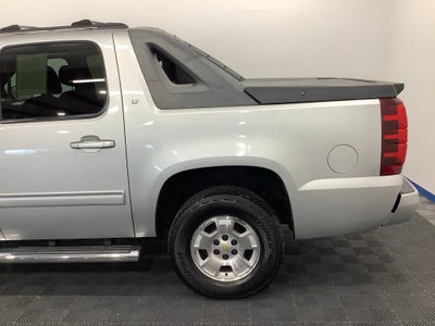 2012 Chevrolet Avalanche LT