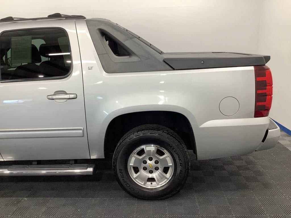 2012 Chevrolet Avalanche LT