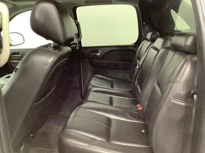 2012 Chevrolet Avalanche LT