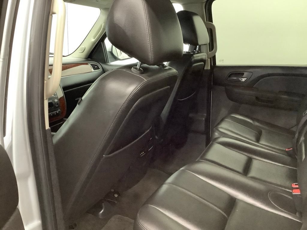 2012 Chevrolet Avalanche LT