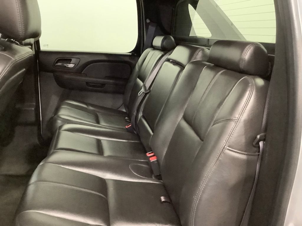 2012 Chevrolet Avalanche LT