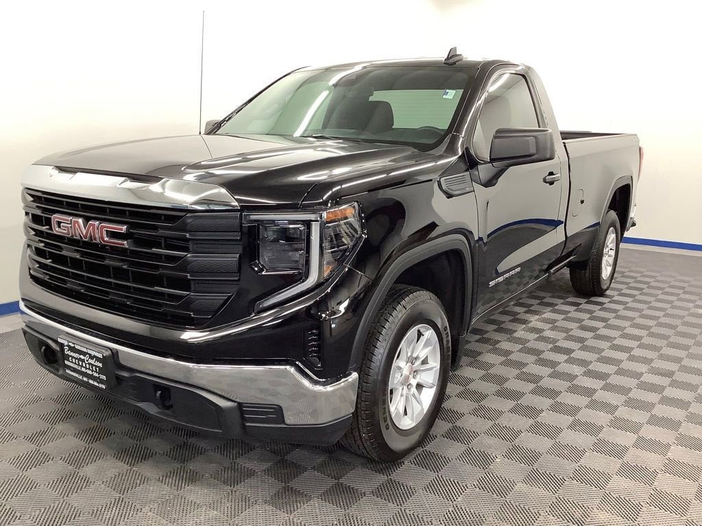 2025 GMC Sierra 1500 Pro