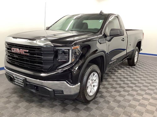 2025 GMC Sierra 1500 Pro