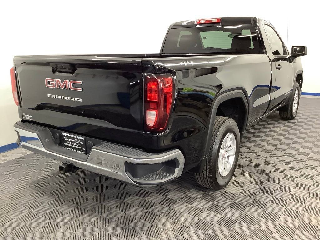 2025 GMC Sierra 1500 Pro