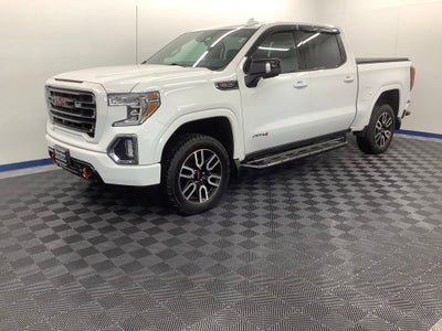 2022 GMC Sierra 1500 Limited AT4