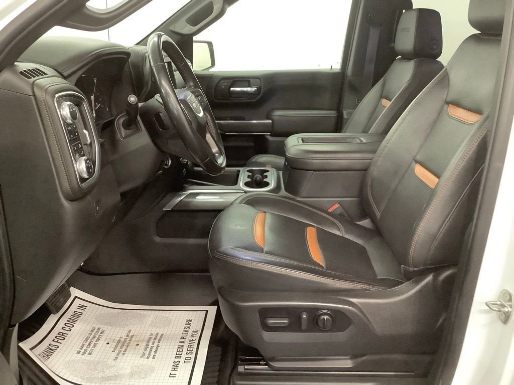 2022 GMC Sierra 1500 Limited AT4