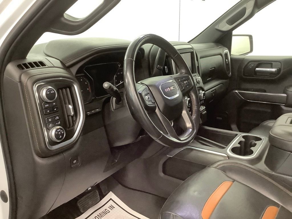 2022 GMC Sierra 1500 Limited AT4