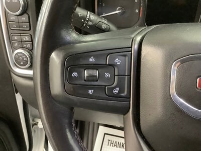 2022 GMC Sierra 1500 Limited AT4