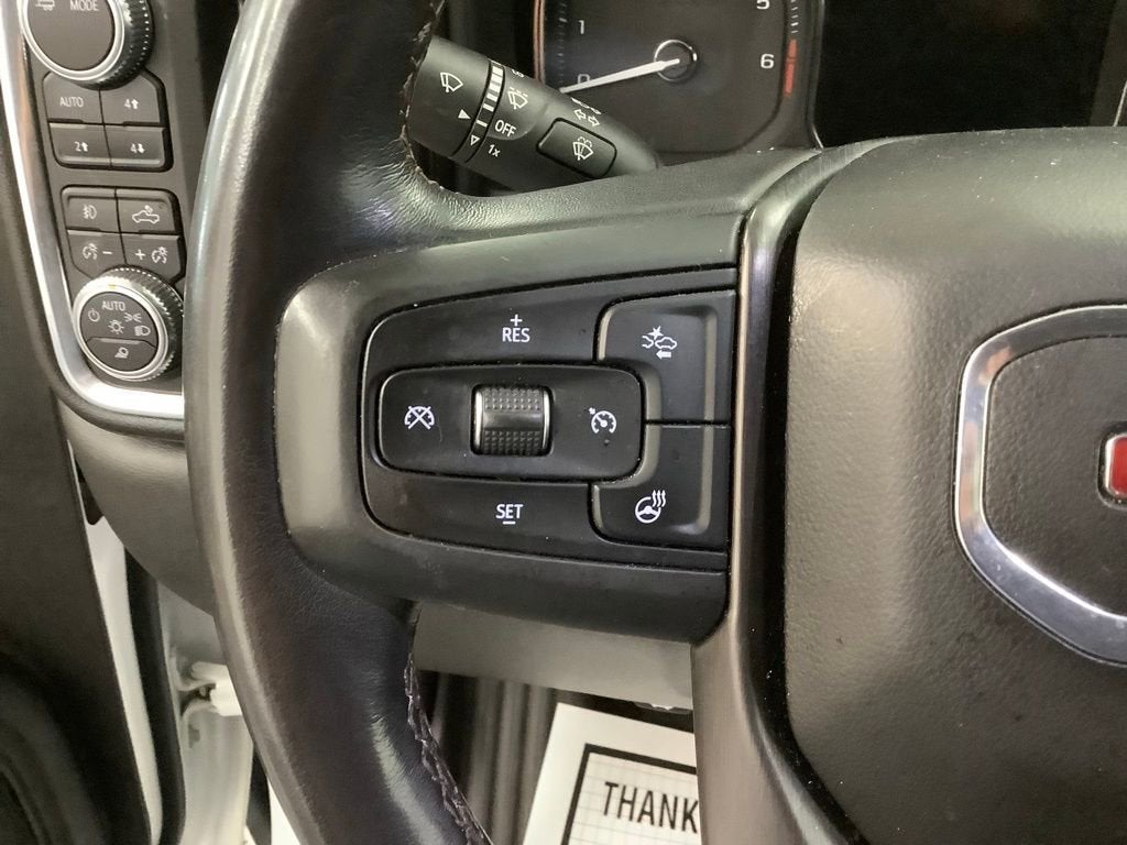 2022 GMC Sierra 1500 Limited AT4