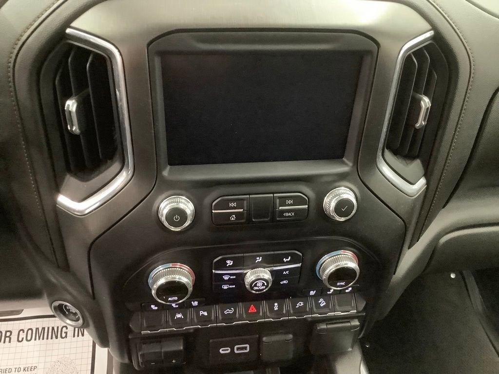 2022 GMC Sierra 1500 Limited AT4