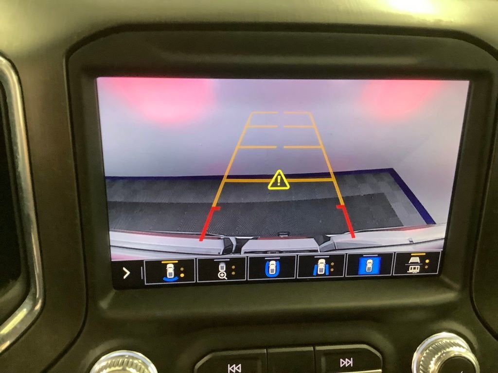 2022 GMC Sierra 1500 Limited AT4