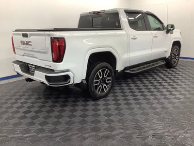 2022 GMC Sierra 1500 Limited AT4