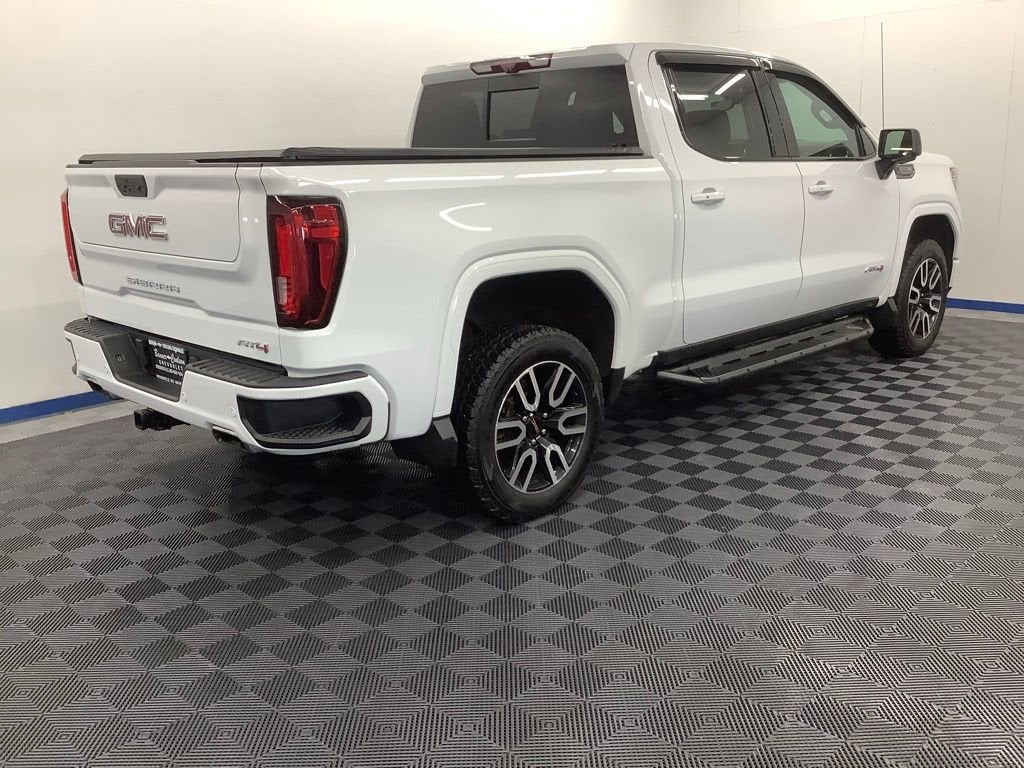 2022 GMC Sierra 1500 Limited AT4