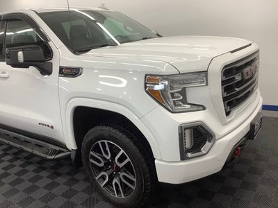 2022 GMC Sierra 1500 Limited AT4
