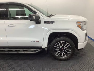 2022 GMC Sierra 1500 Limited AT4