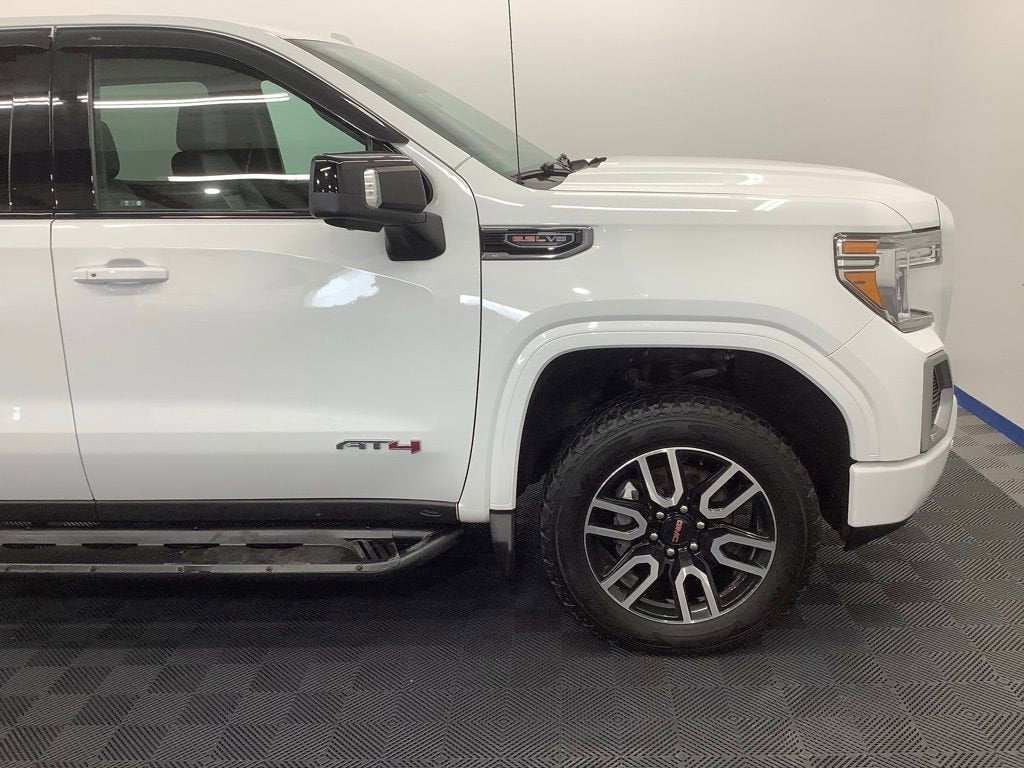 2022 GMC Sierra 1500 Limited AT4