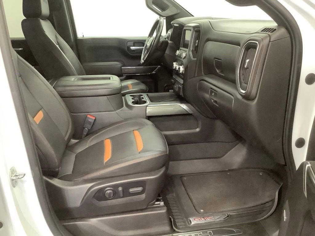 2022 GMC Sierra 1500 Limited AT4