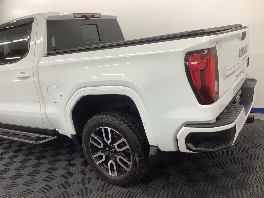 2022 GMC Sierra 1500 Limited AT4