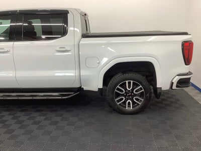 2022 GMC Sierra 1500 Limited AT4