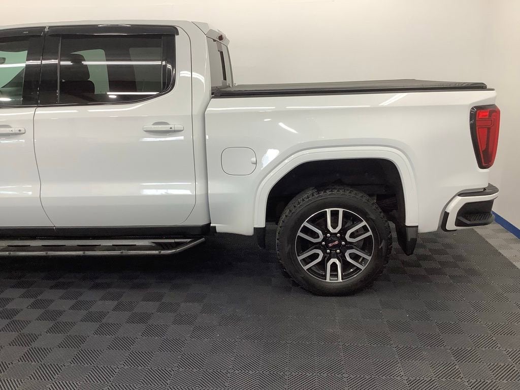2022 GMC Sierra 1500 Limited AT4