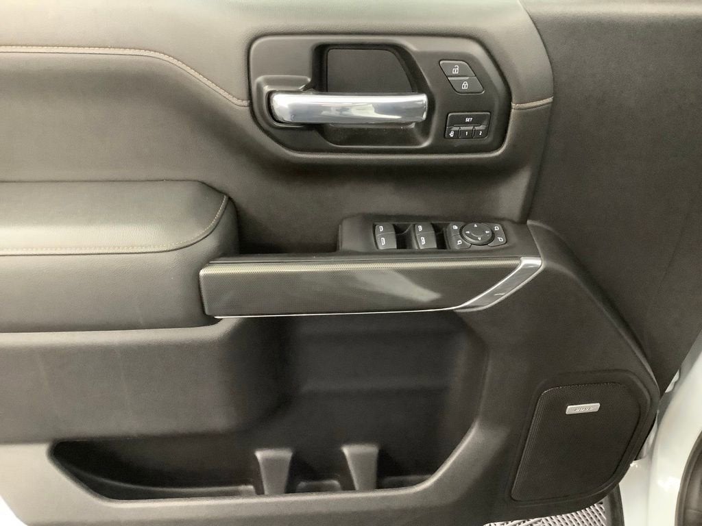 2022 GMC Sierra 1500 Limited AT4