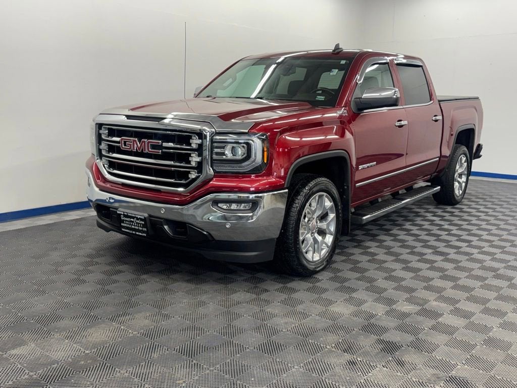 2018 GMC Sierra 4WD Crew Cab Short Box SLT's photo