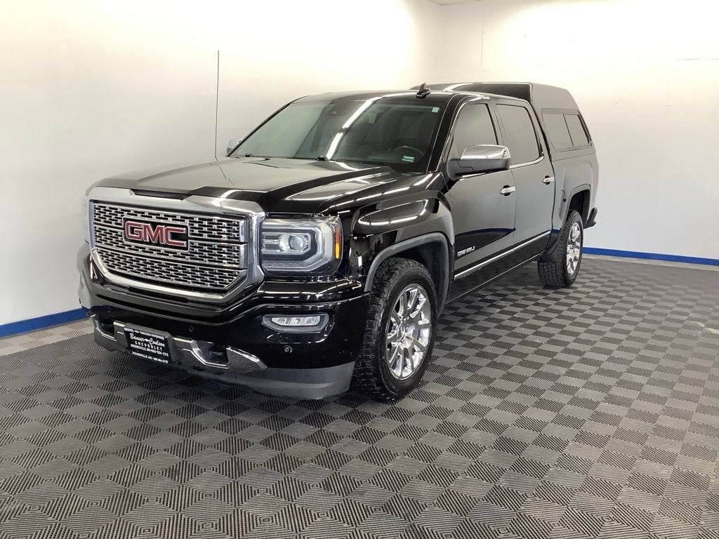 2016 GMC Sierra 1500