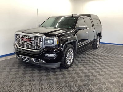 2016 GMC Sierra 1500 Denali