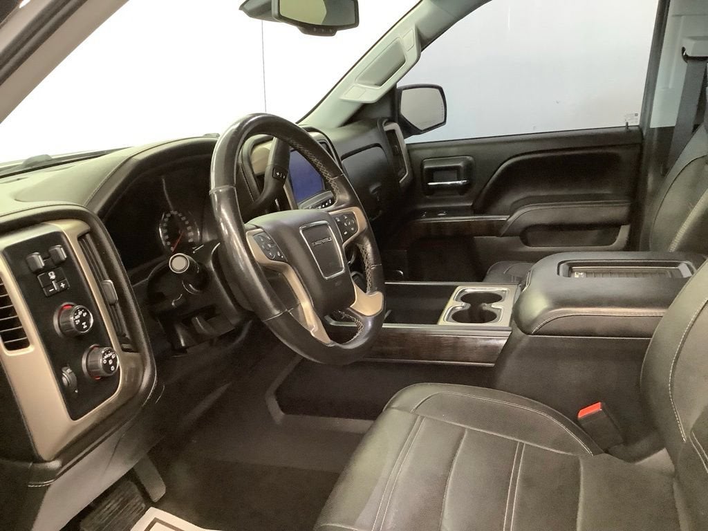 2016 GMC Sierra 1500 Denali