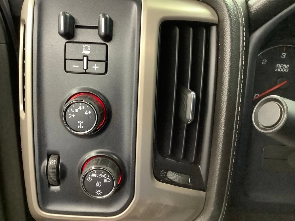2016 GMC Sierra 1500 Denali