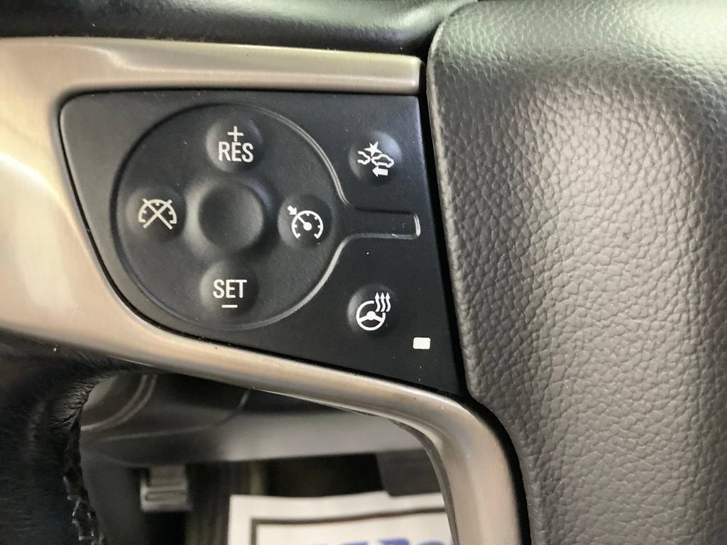 2016 GMC Sierra 1500 Denali