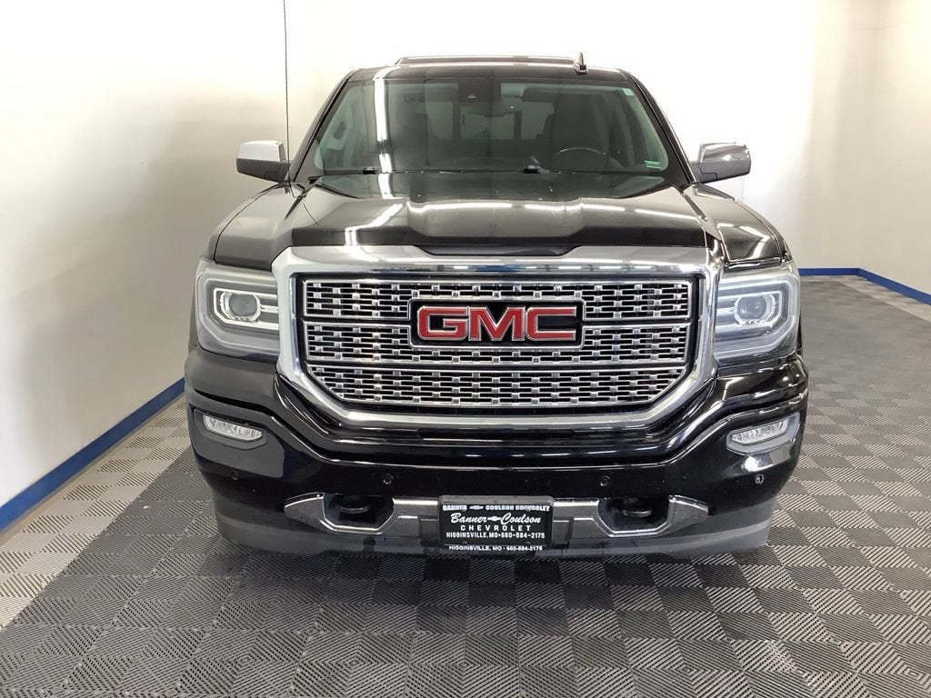 2016 GMC Sierra 1500 Denali