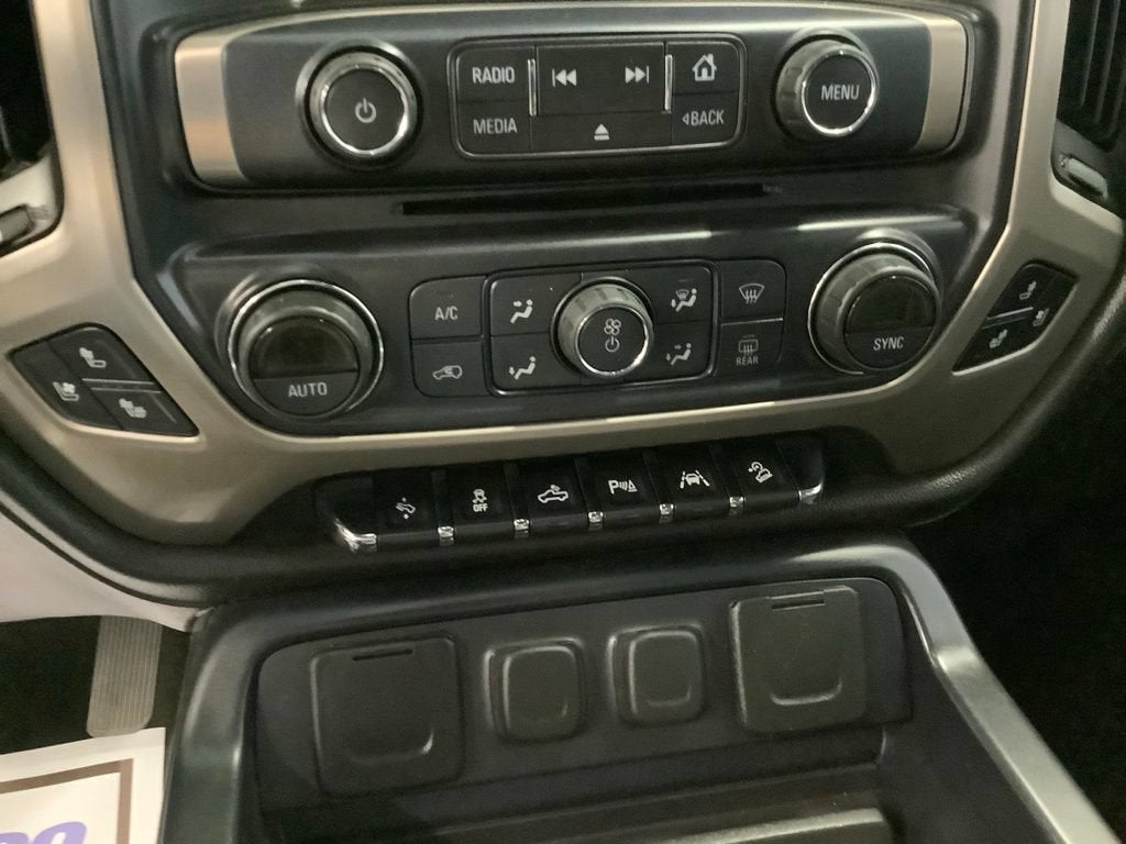 2016 GMC Sierra 1500 Denali