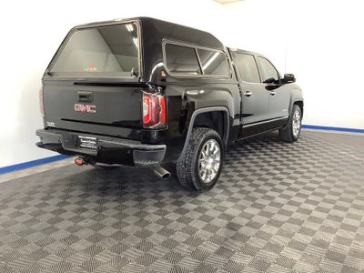 2016 GMC Sierra 1500 Denali