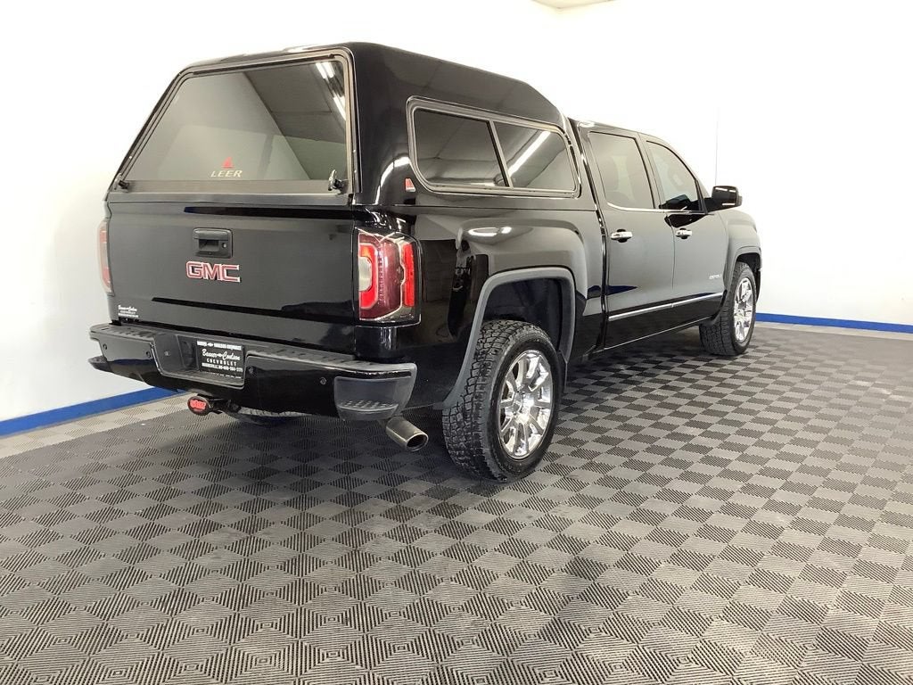2016 GMC Sierra 1500 Denali