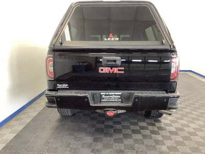 2016 GMC Sierra 1500 Denali