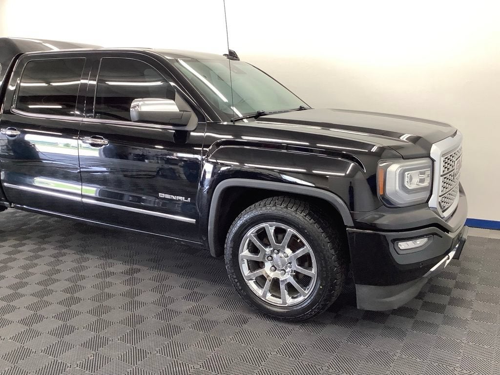 2016 GMC Sierra 1500 Denali